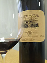 マテルマトゥータ試飲