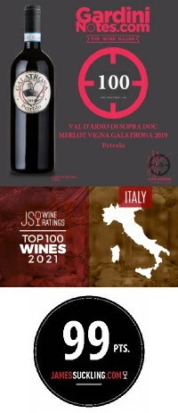 トスカニー イタリアワイン専門店 / ペトローロ ガラトローナ